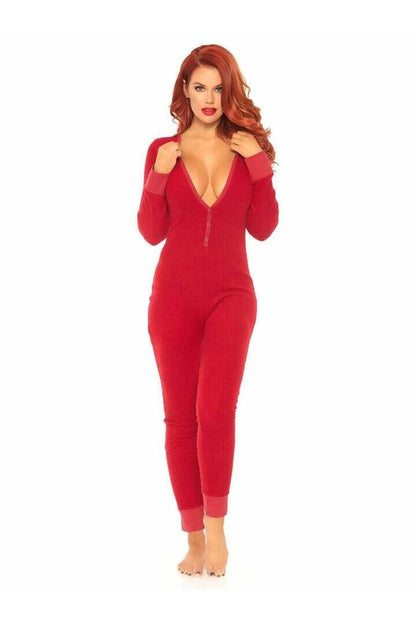 Leg Avenue Keepin' Things Cozy Long Johns 7