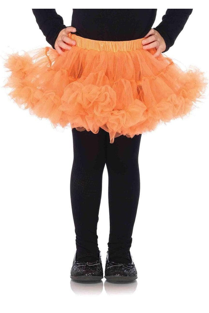 Leg Avenue Kids Petticoat Tutu Skirt For Girls  2