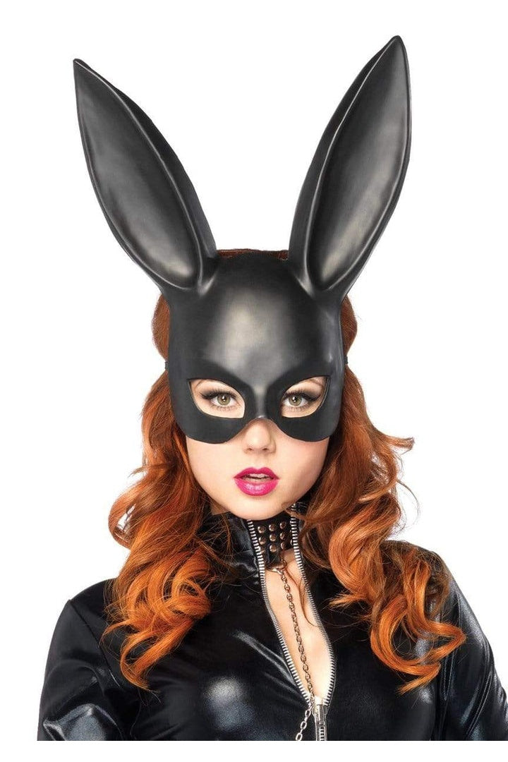 Leg Avenue Masquerade Bunny Rabbit Mask in One Size 
