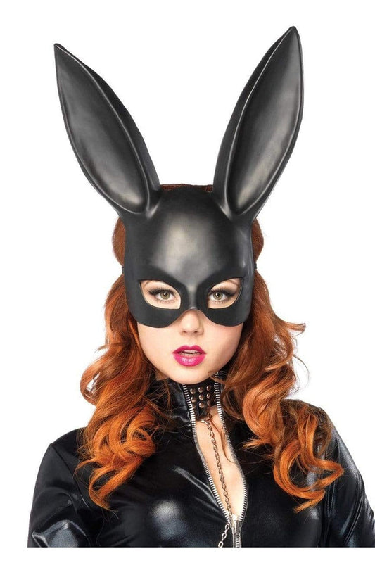 Leg Avenue Masquerade Bunny Rabbit Mask in One Size 