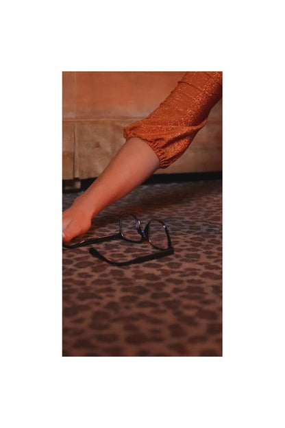 Leg Avenue Meddling Cutie Costume Purple 5