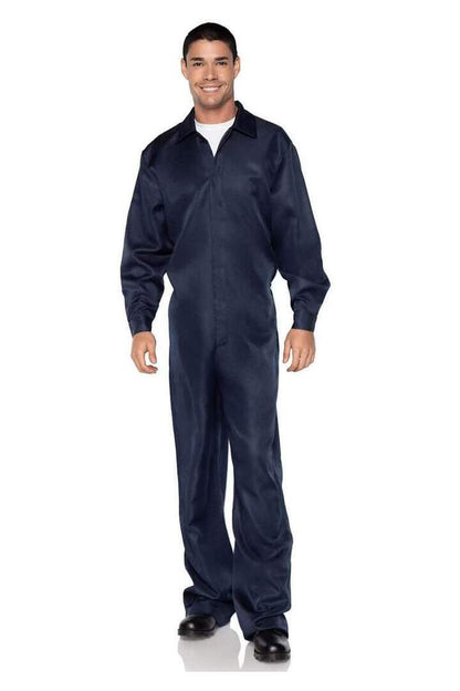 Leg Avenue Men's Coveralls Jumpsuit in One Size 6