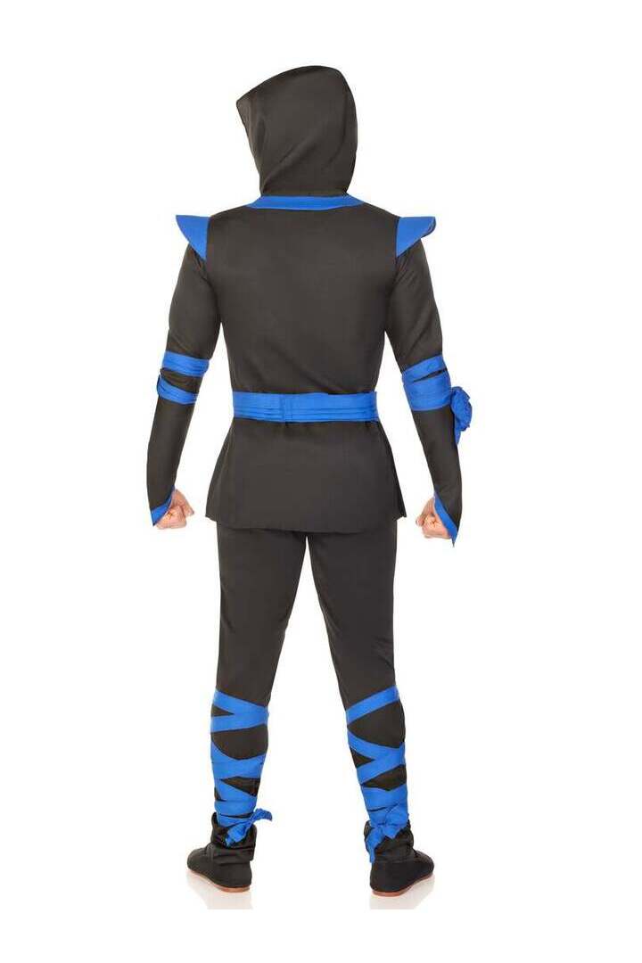 Leg Avenue Men's Ninja Costume 14
