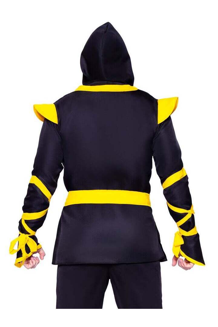 Leg Avenue Men's Ninja Costume 17