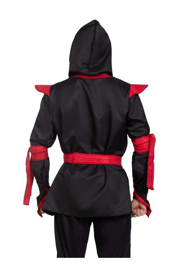 Leg Avenue Men's Ninja Costume 2