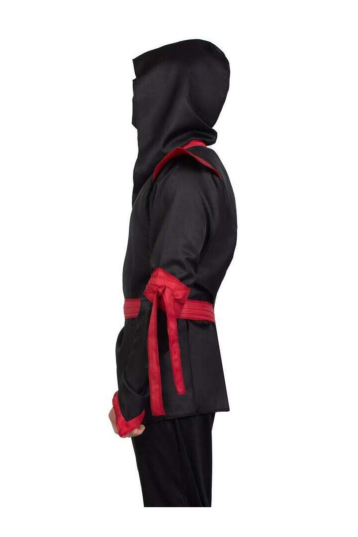 Leg Avenue Men's Ninja Costume 3