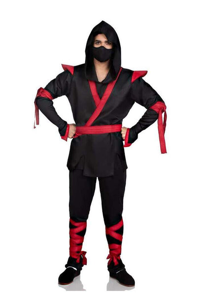 Leg Avenue Men's Ninja Costume 5