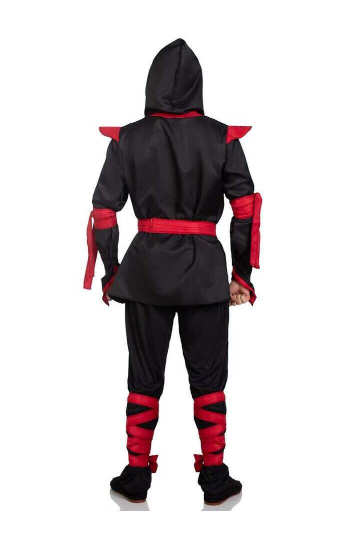 Leg Avenue Men's Ninja Costume 6