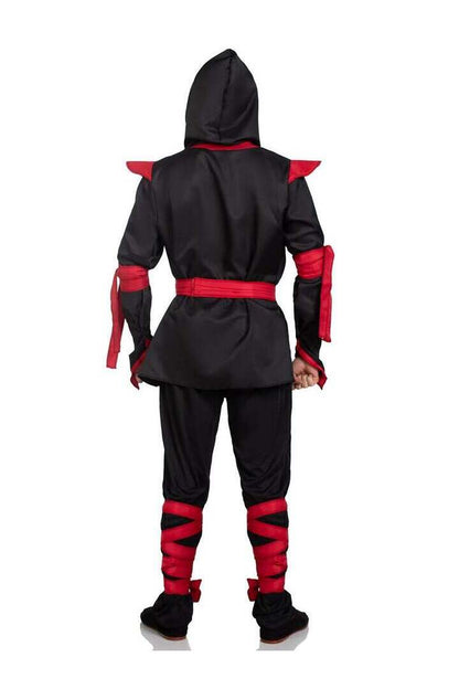 Leg Avenue Men's Ninja Costume 6