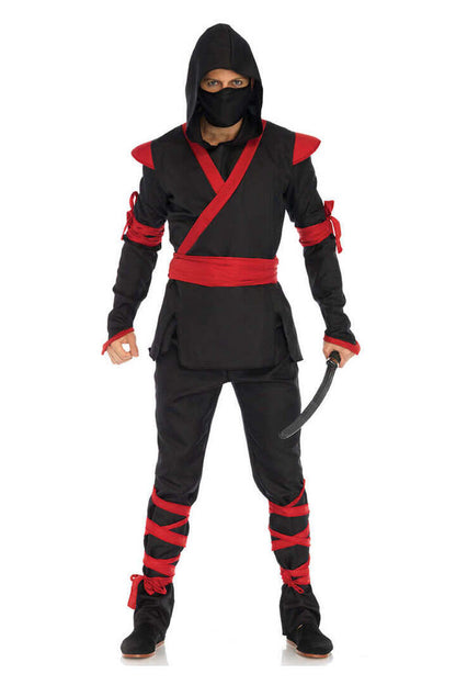 Leg Avenue Men's Ninja Costume 7