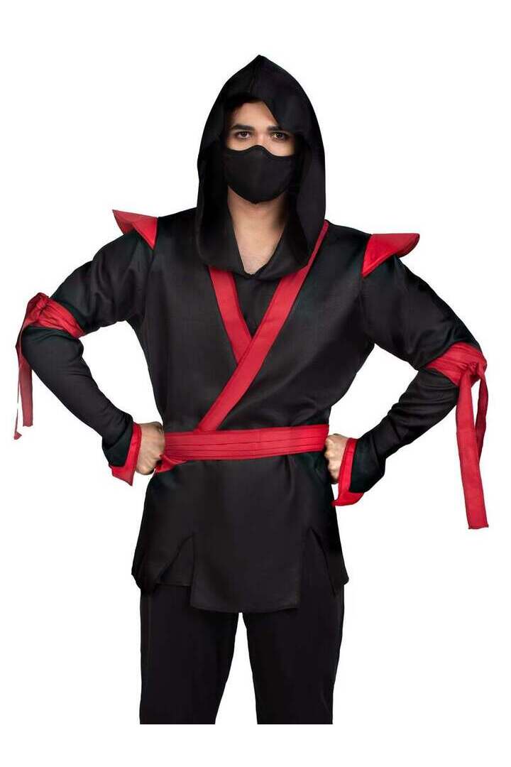 Leg Avenue Men's Ninja Costume 