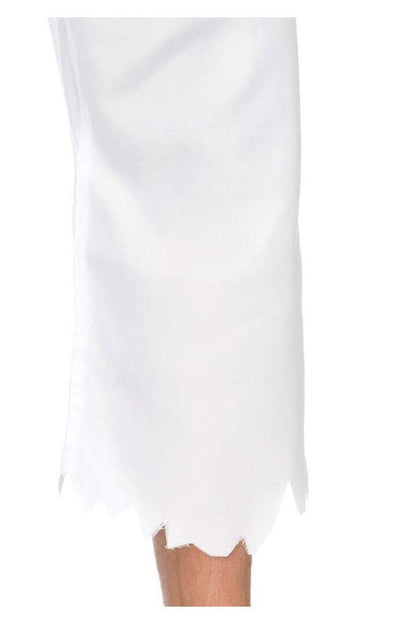 Leg Avenue Men's Official Street Fighter Ryu Costume in White 5