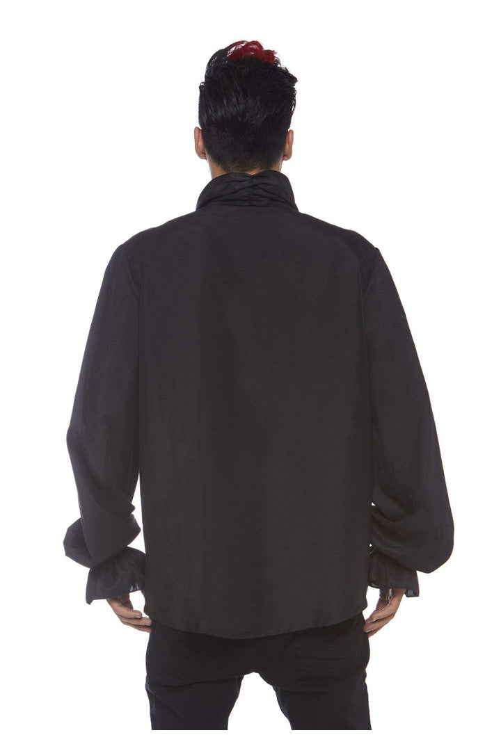 Leg Avenue Mens Ruffle Front Costume Shirt  7