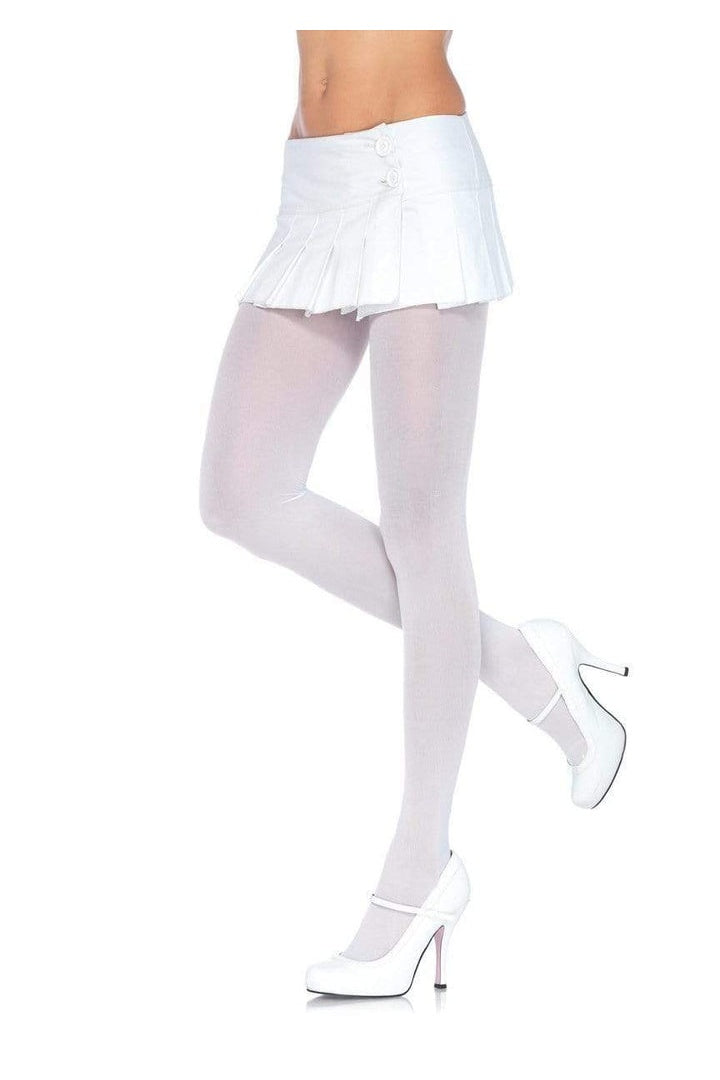 Leg Avenue Molli Plus Spandex Women's Tights in Queen  1