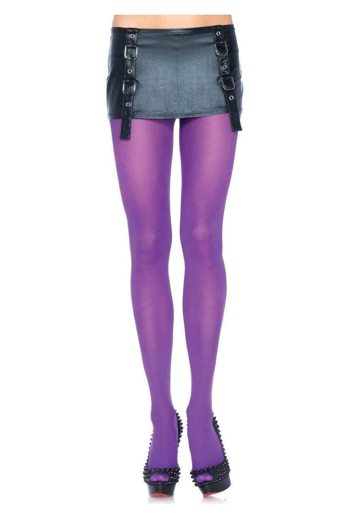 Leg Avenue Molli Plus Spandex Women's Tights in Queen  4
