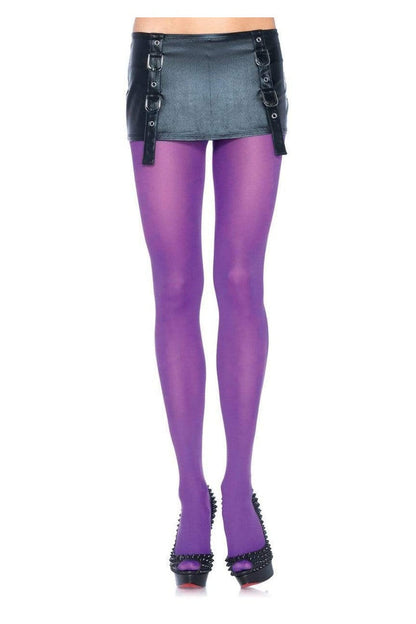 Leg Avenue Molli Plus Spandex Women's Tights in Queen  4