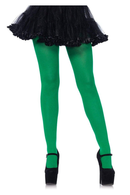 Leg Avenue Molli Plus Spandex Women's Tights in Queen  5