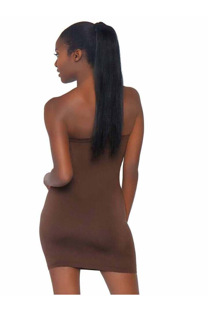Leg Avenue Naked Base Dress 3