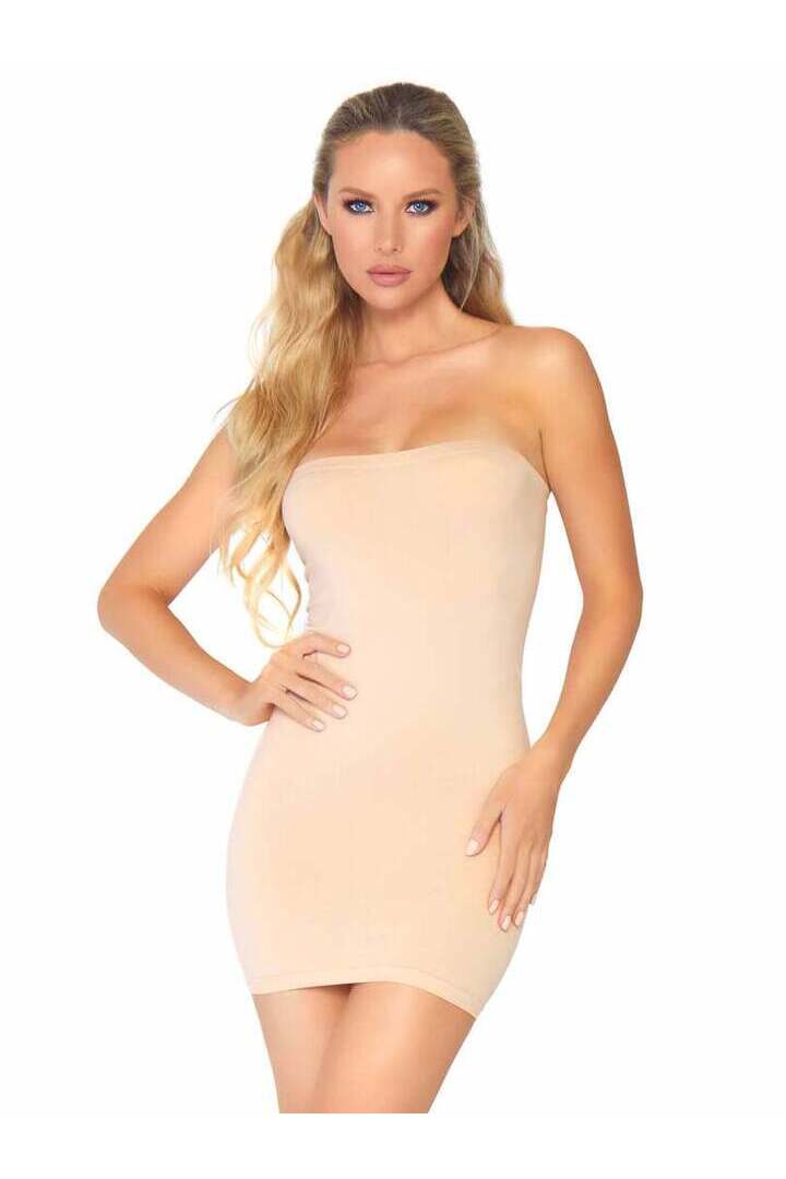 Leg Avenue Naked Base Dress 4