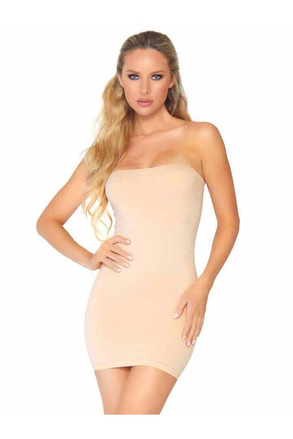 Leg Avenue Naked Base Dress 4