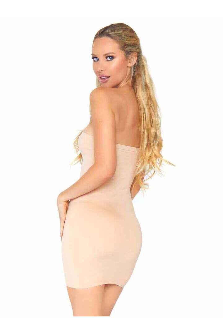 Leg Avenue Naked Base Dress 5