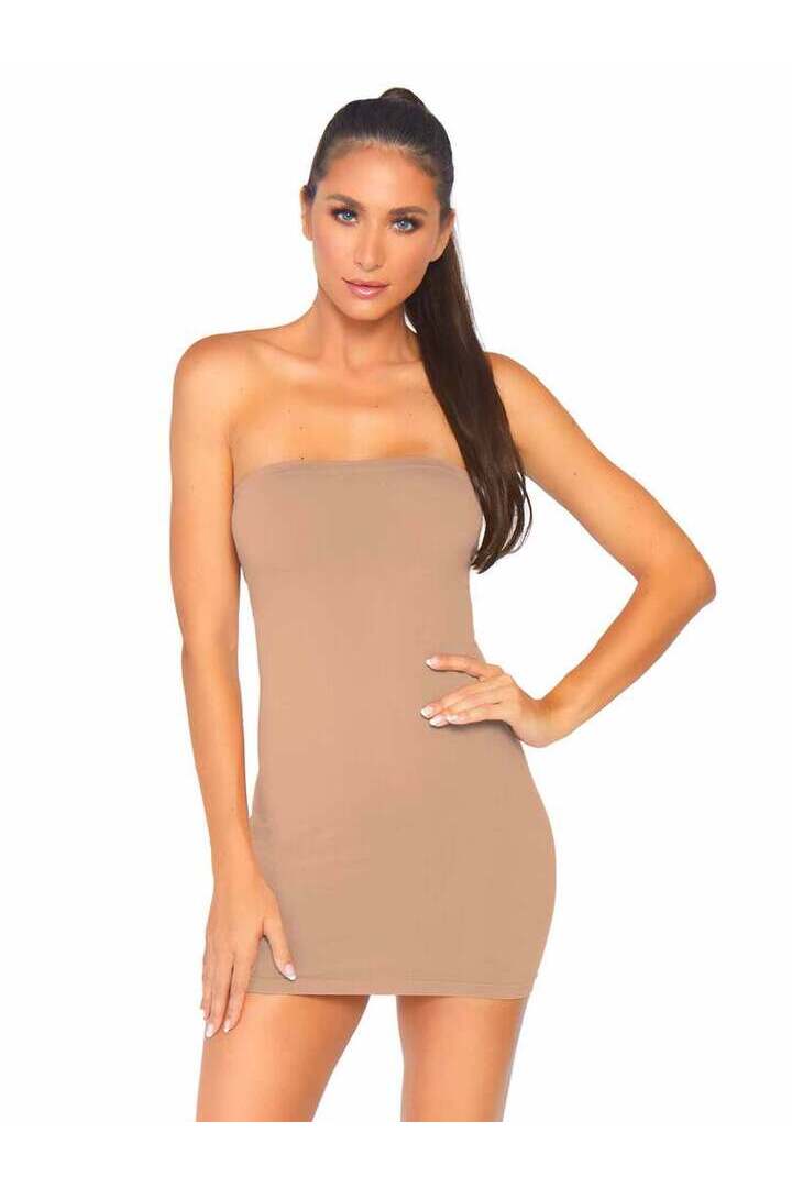 Leg Avenue Naked Base Dress 6