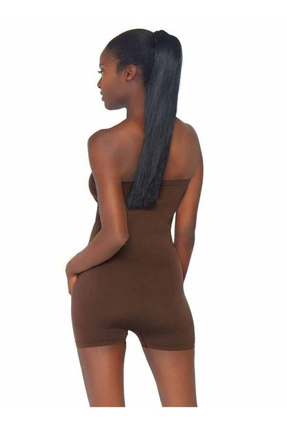 Leg Avenue Naked Base Romper 5