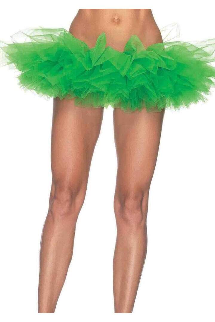 Leg Avenue Organza Layered Tulle Tutu Skirt in One Size 5