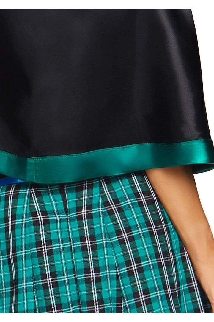 Leg Avenue Sinister Spellcaster Costume in Green 5