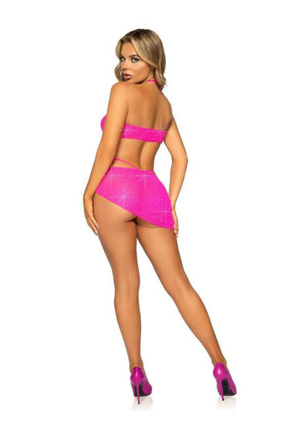 Leg Avenue South Beach Sarong & Bikini Set 5