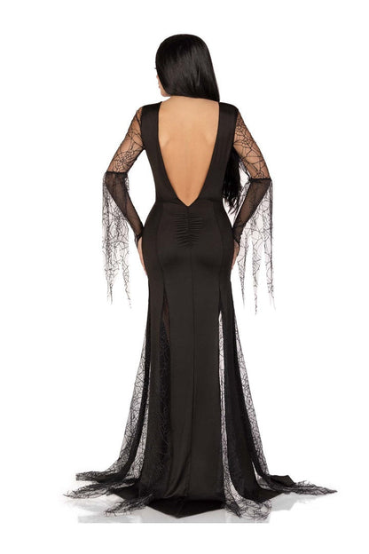 Leg Avenue Spooky Beauty Costume Black  4