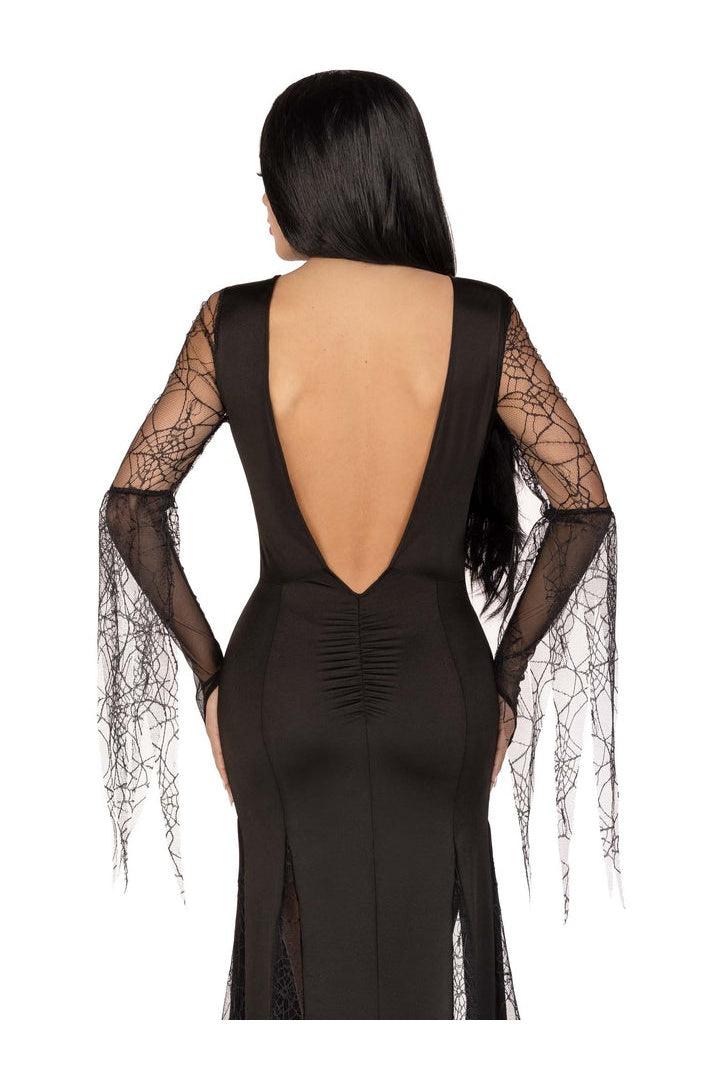 Leg Avenue Spooky Beauty Costume Black 
