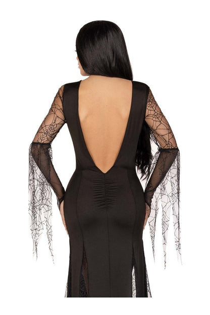 Leg Avenue Spooky Beauty Costume Black 