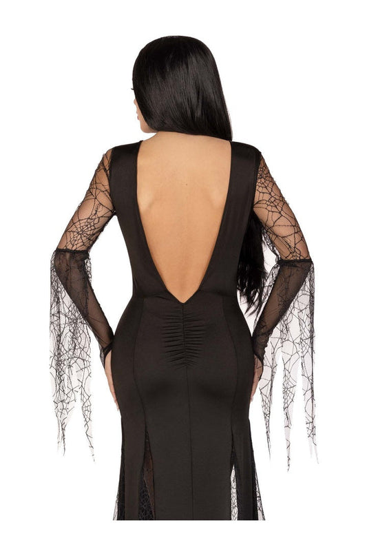 Leg Avenue Spooky Beauty Costume Black 