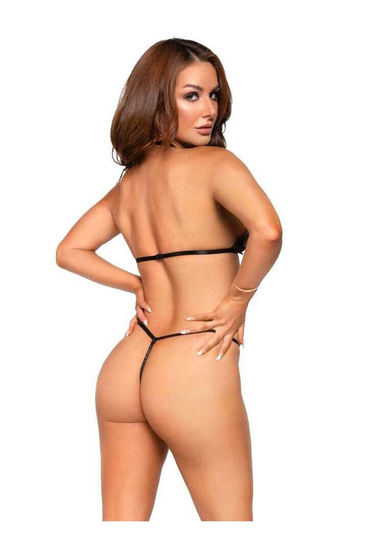 Leg Avenue Spring Dream Bra and Panty Set 8