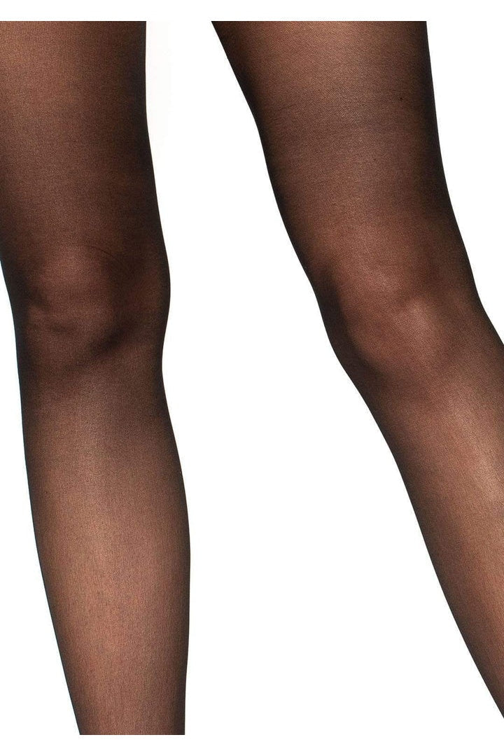 Leg Avenue Thea Garter Belt Thigh High in One Size  2