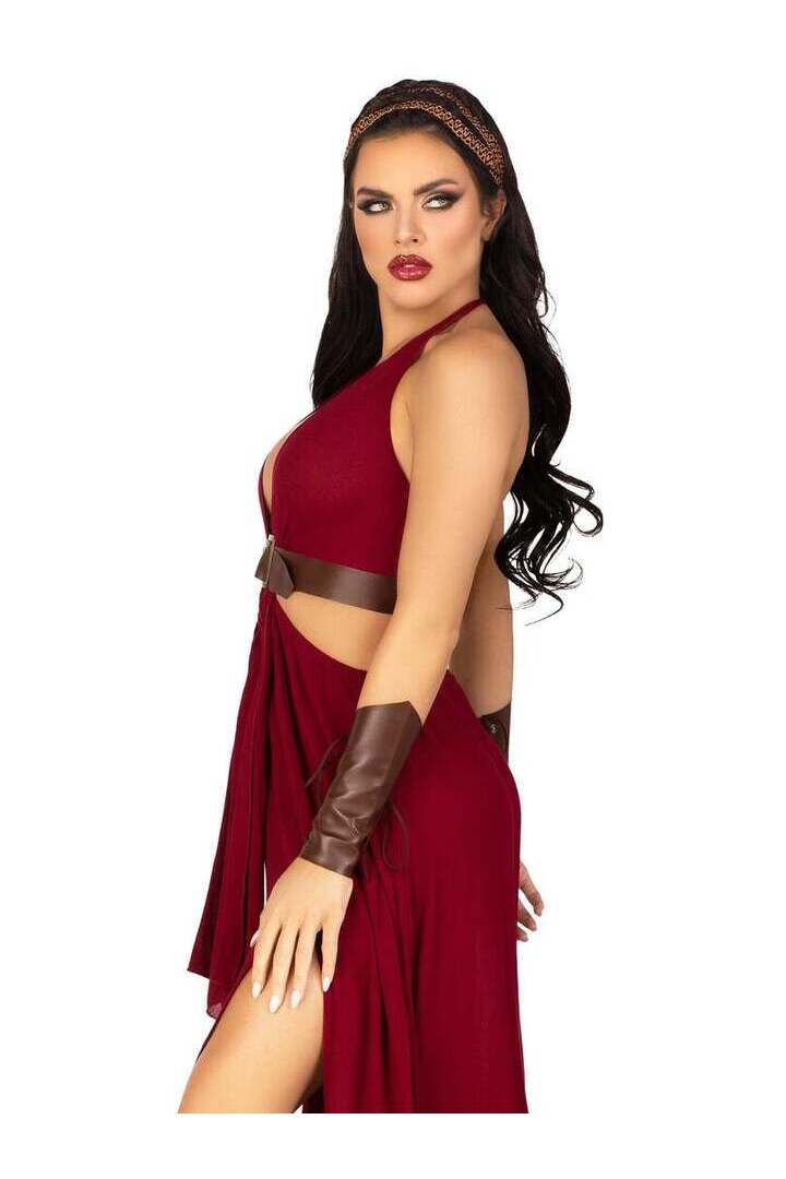 Leg Avenue Warrior Maiden Costume 2