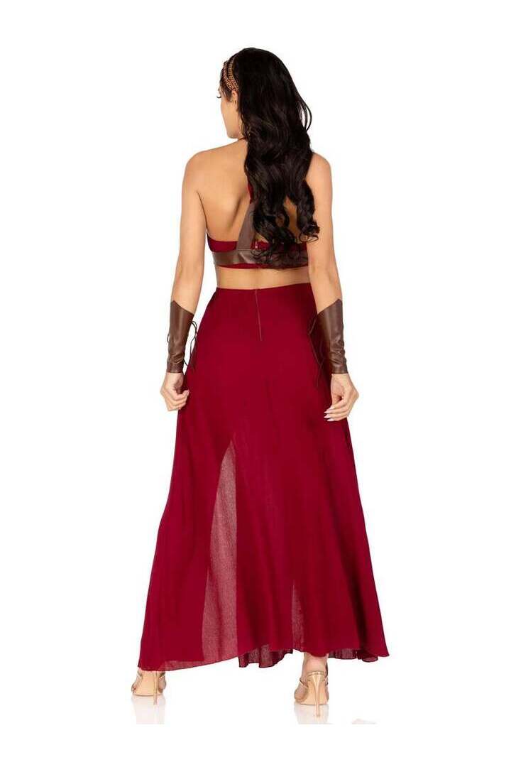 Leg Avenue Warrior Maiden Costume 5