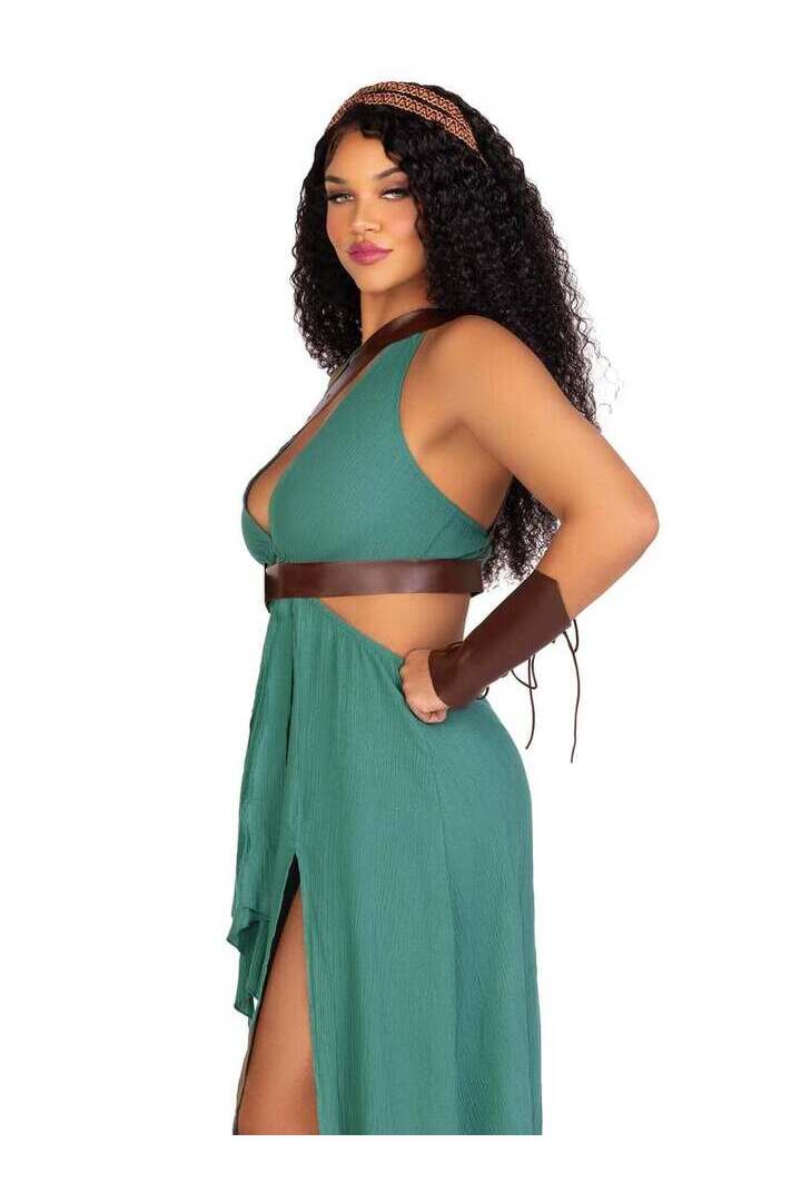 Leg Avenue Warrior Maiden Costume 8
