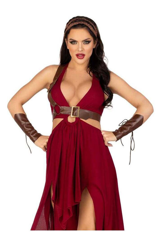 Leg Avenue Warrior Maiden Costume 