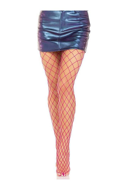 Leg Avenue Xena Spandex Diamond Tights in One Size 10