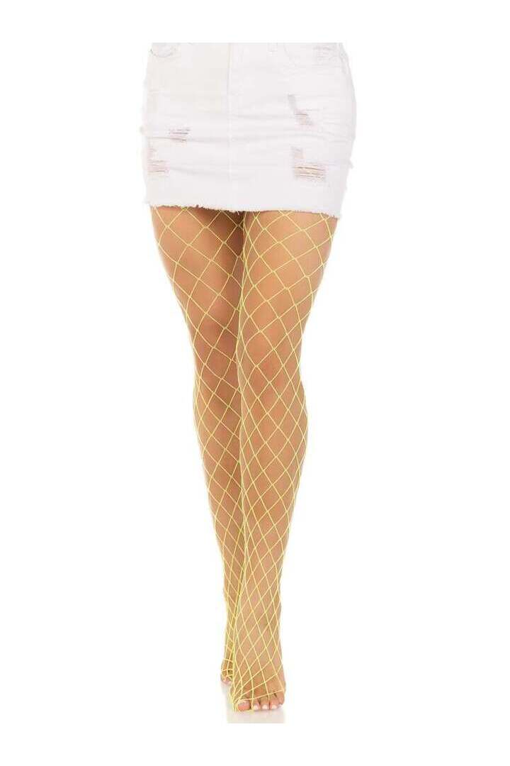 Leg Avenue Xena Spandex Diamond Tights in One Size 20