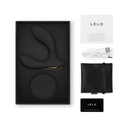 LELO HUGO 2 Prostate Massager with Remote 2