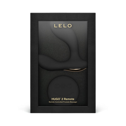 LELO HUGO 2 Prostate Massager with Remote 3