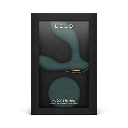 LELO HUGO 2 Prostate Massager with Remote 6