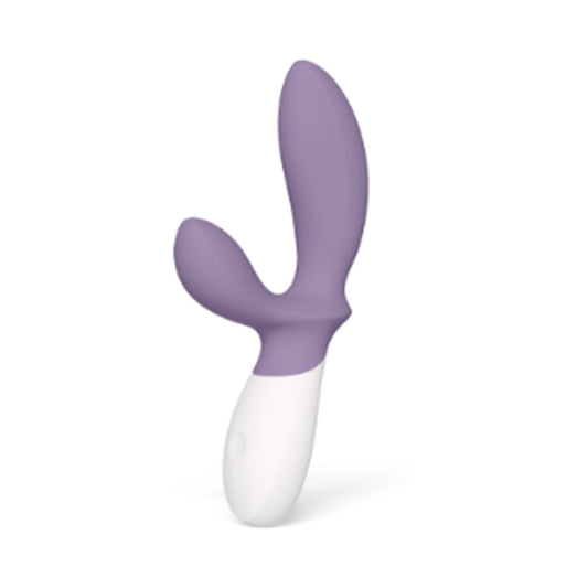 LELO LOKI Wave 2 Rechargeable Silicone Dual Stimulation Prostate Vibrator 1