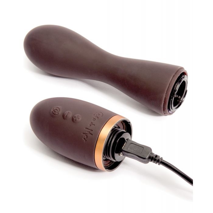 Lovehoney Coco de Mer Emmeline Pleasure Wand 4