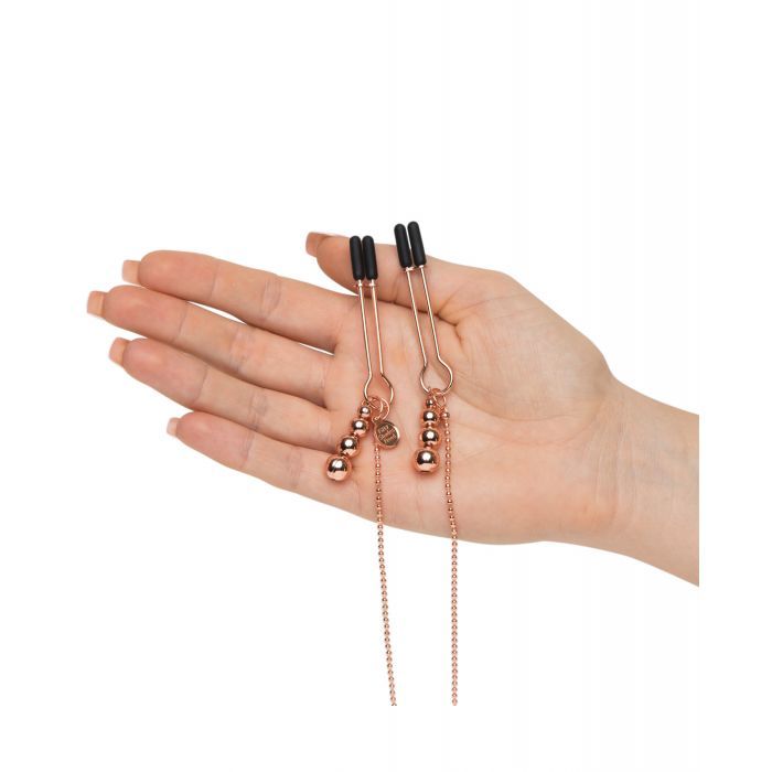 Lovehoney Fifty Shades Freed All Sensation Nipple & Clitoral Chain 3