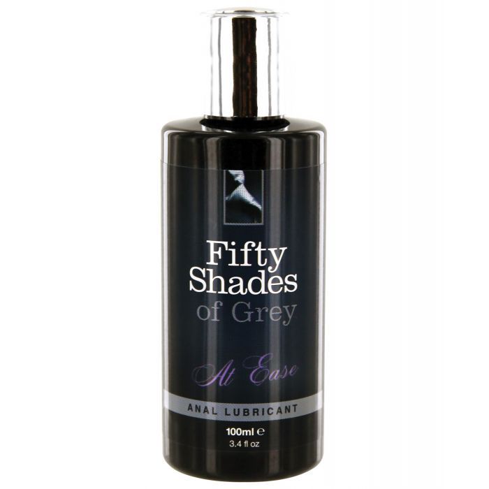 Lovehoney Fifty Shades of Grey at Ease Anal Lubricant - 100 ml 