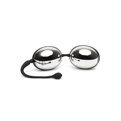 Lovehoney Fifty Shades of Grey Inner Goddess Silver Jiggle Balls 67 g 1
